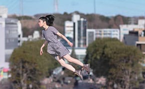 The Floating World of One Woman's Camera Diary