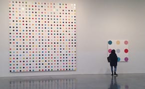Spotty Comments of the Day: Hirst-a-palooza