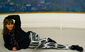 Babes in Museum Land (NSFW)