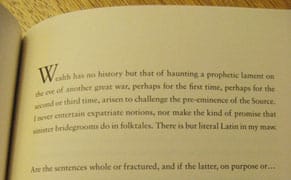 Noah Eli Gordon's Radiant Node