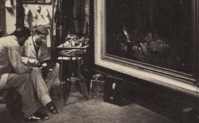 NY Public Library Breathes the GIFt of Life Into Old Photos