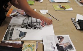 MoMA Opens its Doors to Experimental Print Studio