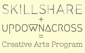 Skillshare Goes Artsy, Art Classes Galore