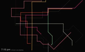 Sound Out the Soothing Symphony of the Subway System