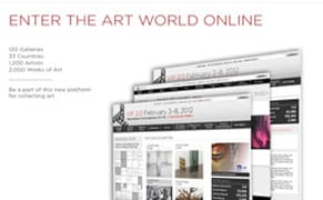 VIP Art Fair Spruces Up for Its Second Year Running