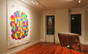 A Visit to Mike Kelley's Last Show