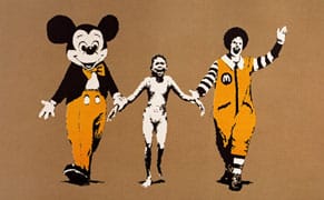 American Pop Culture Meets... Everyone Else