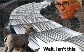 Christo’s Colorado Project Postponed, Environmentalists Continue Fight to Stop It