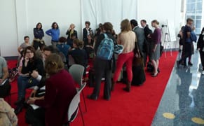 Talking Tech: A Report from the College Art Association Conference