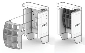 A Public Library Made From a Phone Booth