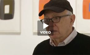 Four Minutes With Ellsworth Kelly