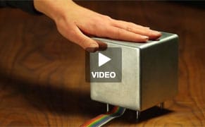 Two Touching New Ways to Interact with Gadgets