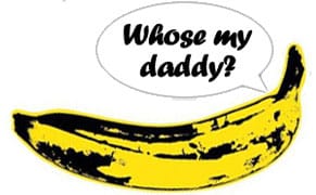 Who Owns Warhol's Banana?