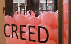 Poetically Mundane Scottish Minimalist Lands in Chicago