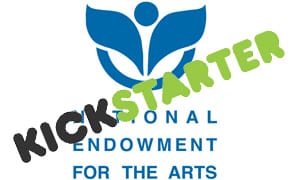 Sign of the Times: Kickstarter Expects to Raise More Money for the Arts than NEA