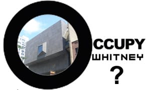 OWS Arts & Labor Working Group Calls for End to Whitney Biennial By 2014 [UPDATED]