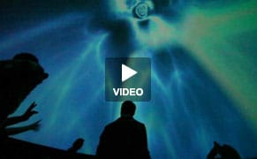 The Latest Video Game Experience on a Skyscraper Near You