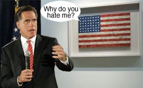 Mitt Romney Wants to Cut Already Measly Funding For the Arts