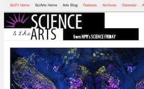 Science Fridays New Smartphone Apps Inspire the Arts/Techies