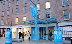 Seaport Museum Opens With Visual Display of Lower Manhattan's Past and Present