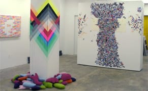 My Mash Up of Street Smart Modernism Armed With Lasers