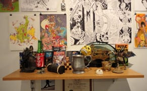 Artists and Their Ephemera