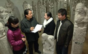 Former Billionaire Works to Preserve China's Cultural Heritage