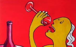 Breaking: Getting Drunk and Losing Sleep are Good for Creativity