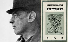 Torn Curtain: Gombrowicz and the Europe That Used To Be