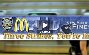 Yes Men Spoof NYPD, McDonald’s with Stop-and-Frisk Video
