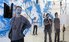 Paranoid Surveillance or Entertaining Voyeurism?