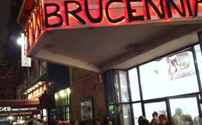 The Brucennial Defends Nothing, Represents Everything