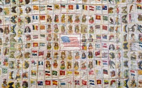 Covering Geopolitical Tensions with Bedcovers