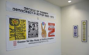 Historic Protest from 1960s and 1970s California