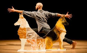 On Black Dance: Shifting Movement, Words, Identities