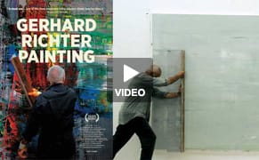 Gerhard Richter Movie Opens in NYC Next Week