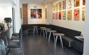 Woodward Gallery Opens Ghost on Eldridge Street