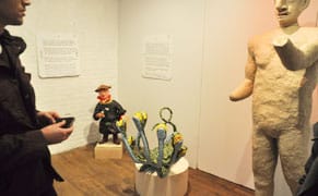 The Hand in the Garden, the Head in the Attic (The Golem Next Door, Part 2)