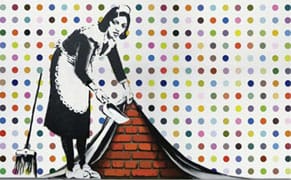 Choice Quotes from Damien Hirst's Guardian Interview