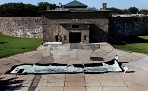 Breaking into Prison: Gómez + González Get the Inside Story