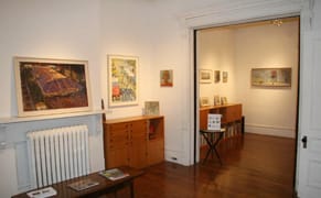 New Long Island City Gallery Combines Brooklyn DIY with UES Posh