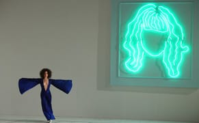 Dancing at the Whitney