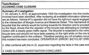 Some Answers in Cyclist Mathieu Lefevre's Death