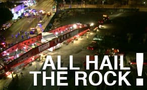 LACMA's Rocking Social Media Campaign for Levitated Mass