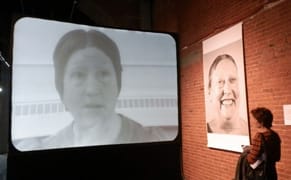 Searching For An Explanation at the Moving Image and Independent Fairs