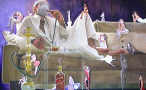 Kuwaiti Censors Shut Down Art Show Because of Complaints