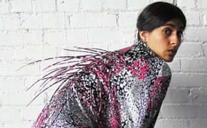 What If Our Clothes Mimicked Animals?