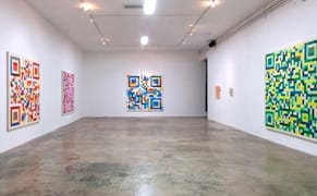 QR Code Art Makes Its Way Into the Galleries