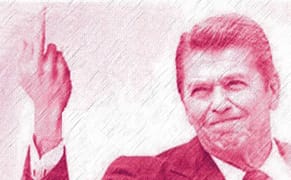 Did Reaganomics Work for the Art World?