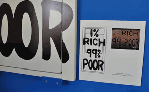 Is it Possible to Occupy the Homes of the 1% With Art?